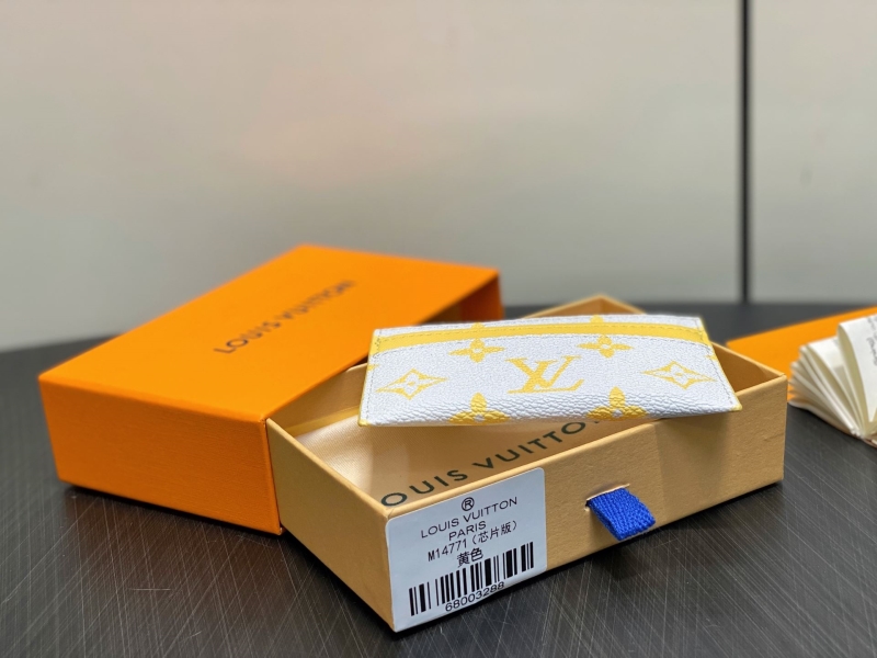 LV Wallets